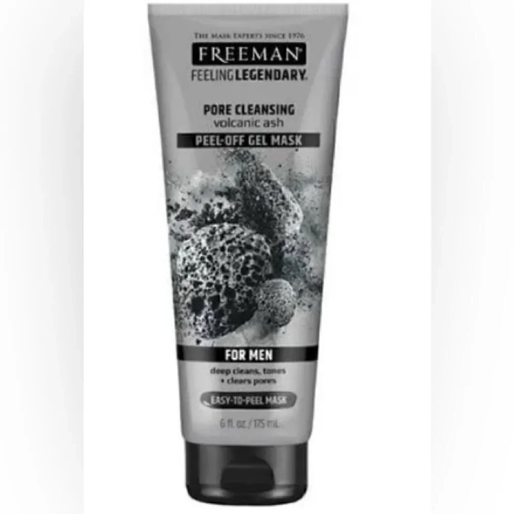 💥Freeman Feeling Legendary Pore Cleaning Volcanic ash Peel off Gel Mask 6fl OZ